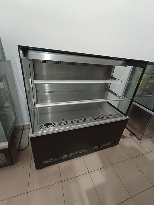Vitrine auto Serviço Elvi 120x70x127