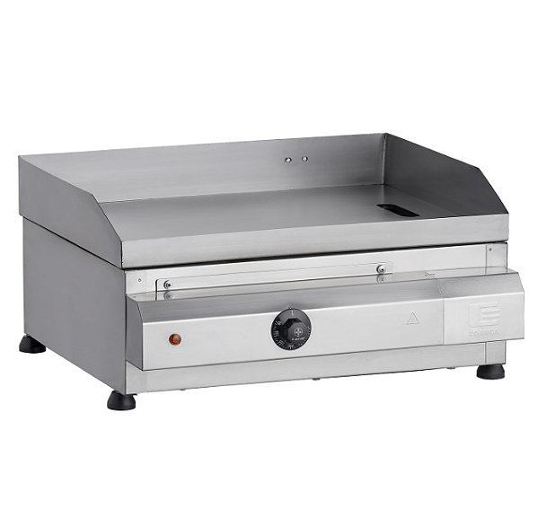 CHAPA ELÉTRICA 50 CM-5 QUEIMADORES CE-050 220V