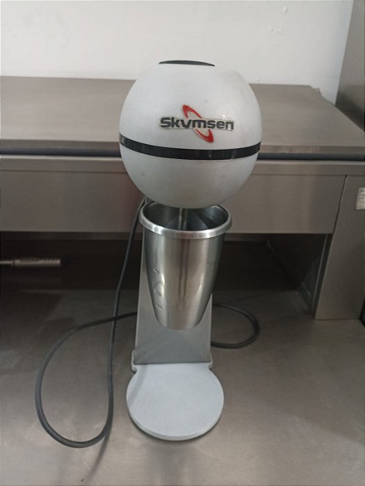 Batedor de Milk-Shake 1 Haste 800 ml 220 V