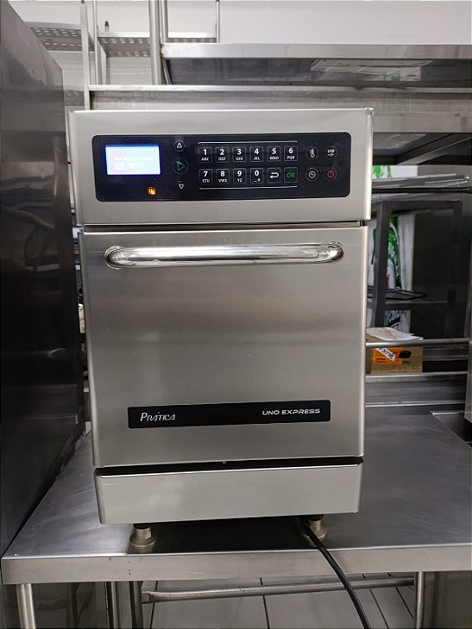 Speed Oven Prática UNO Express SEMI NOVO