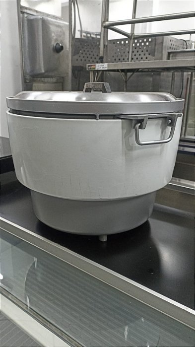 Panela de arroz japonês GLP Rr50 5kg/ 8kg semi nova
