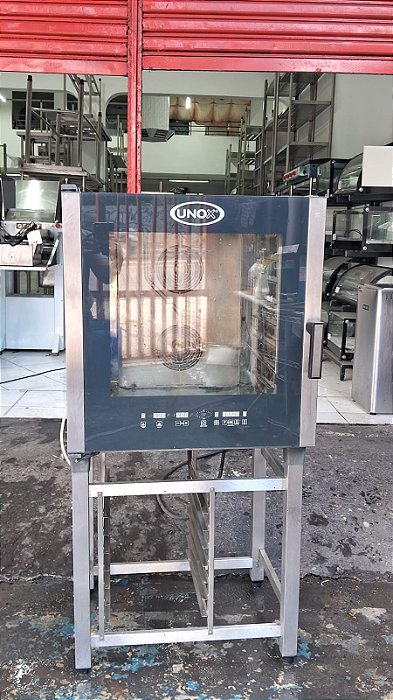 FORNO UNOX XVC 304 SEMI NOVO
