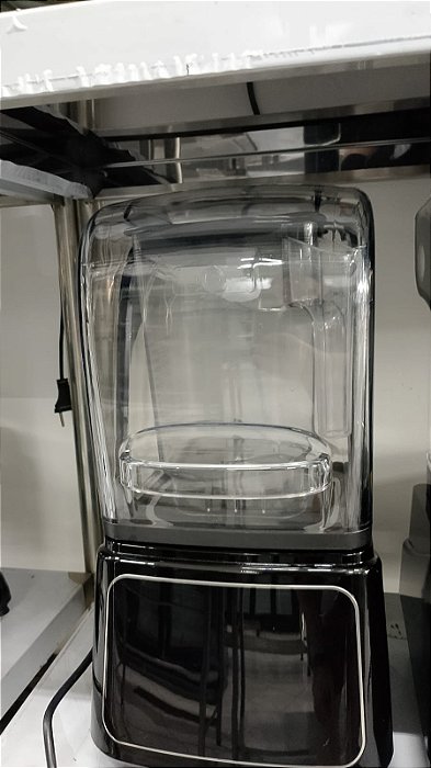 Liquidificador Comercial Impomac Blender Vita 450 Preto SEMI NOVO