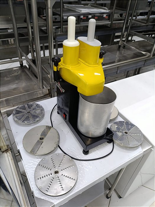 Processador Alimentos Pa7 Skymsen SEMI NOVO