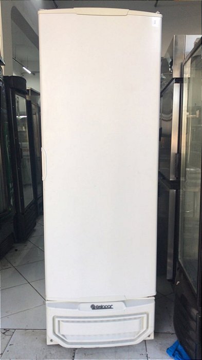 Freezer vertical gelopar semi novo