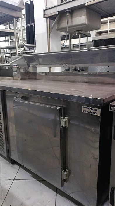 Condimentadora frilux 1.50x70x85 semi nova