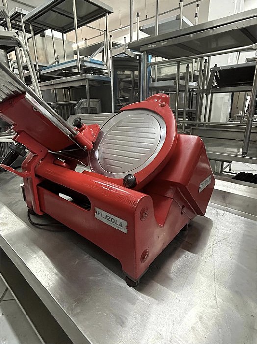 Cortador de frios filizola 101s semi novo