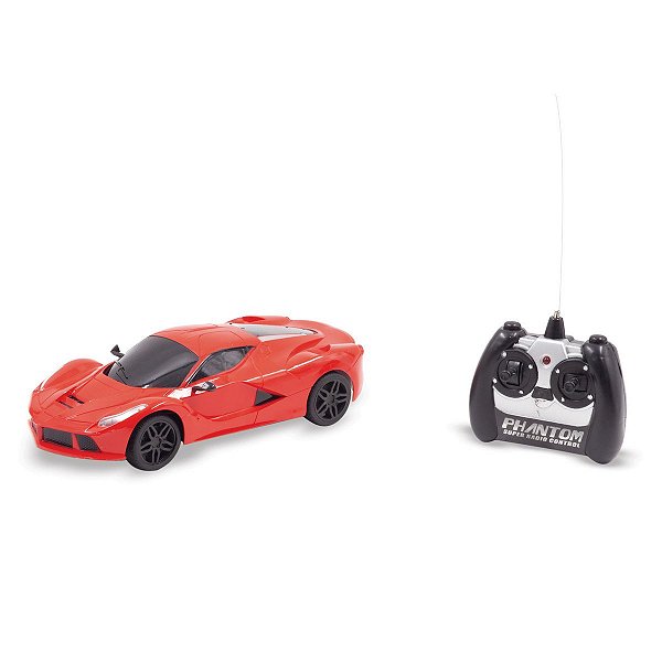 Super Speed - Carrinho de Controle Remoto 4 Funções com Luz