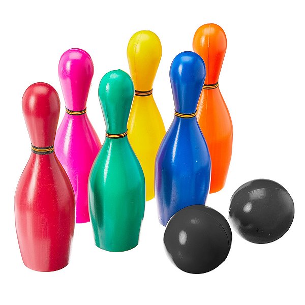 Boliche Infantil Brinquedo Divertido