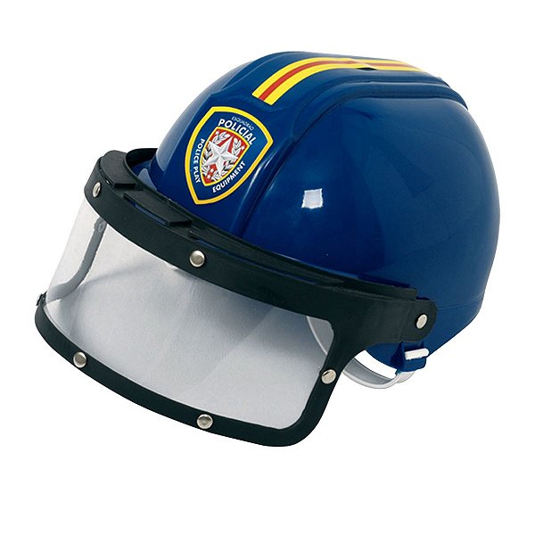 Capacete Policial