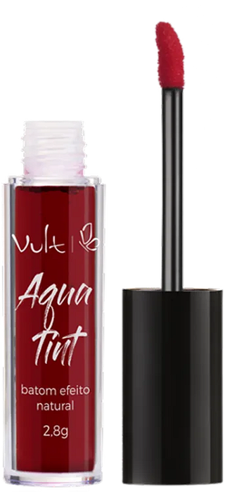 Batom Lip Tint Vult Aquatint Red