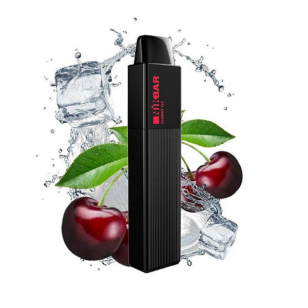 Nikbar - Pod Descartável - N 2500 - 2500 puffs