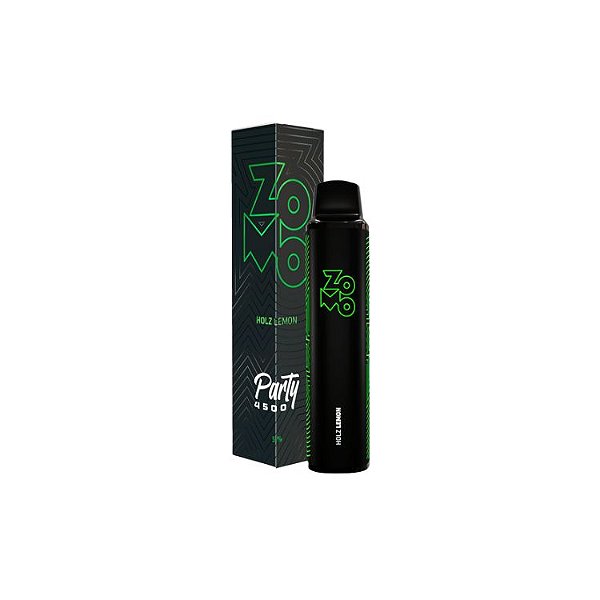 Zomo - Pod Descartável - Party - 4500 puffs