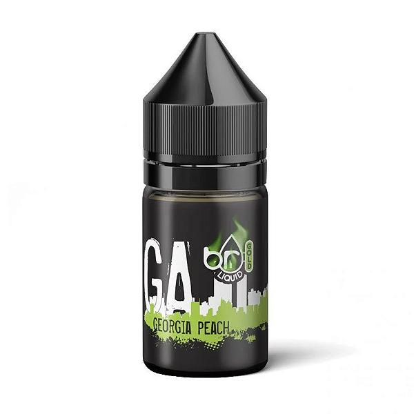 BrLiquid - Juice FB - Gold - Georgia Peach