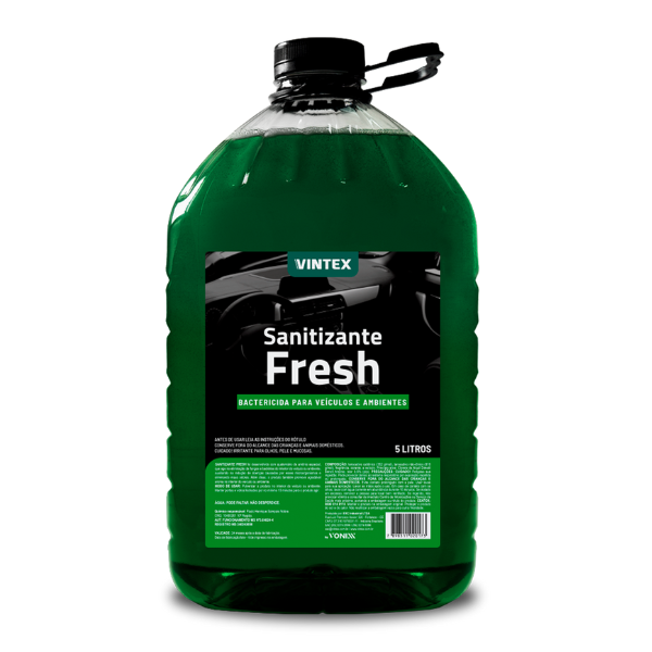Sanitizante Fresh 5l Vintex
