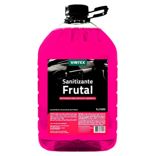 Sanitizante Frutal 5l Vintex