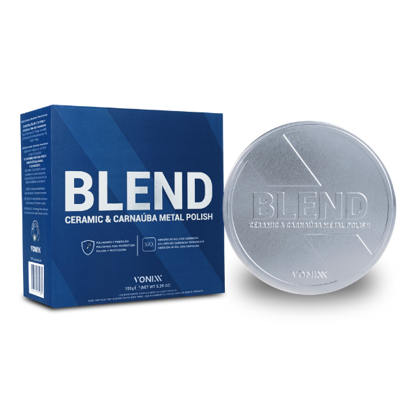Blend Metal Polish 150g Vonixx