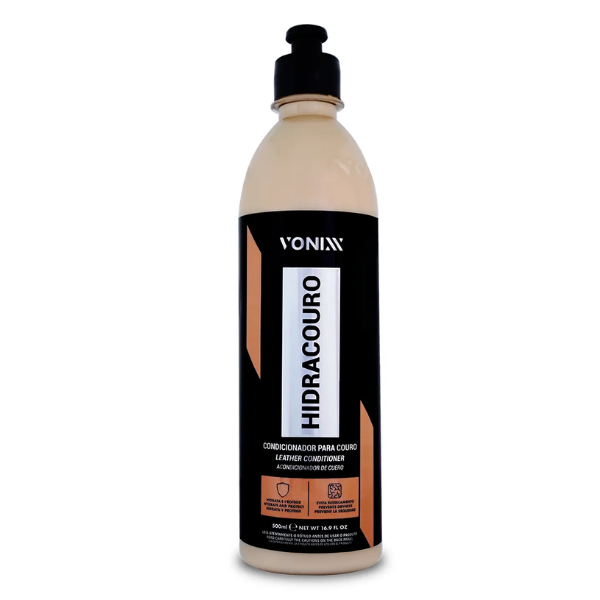 Hidracouro Hidratante de Couro 500ml Vonixx