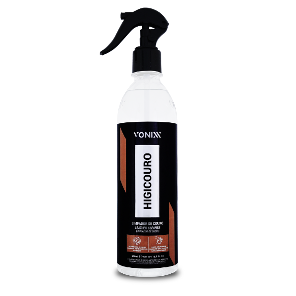 Higicouro Limpador de Couro Vonixx 500ml