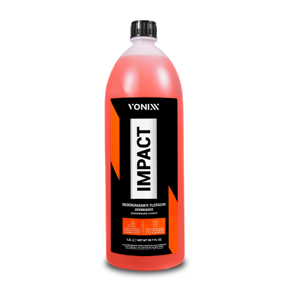 Multilimpador Universal Vonixx Impact Limpeza Extrema - 1,5 Litros