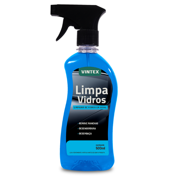 Limpa Vidros Vintex 500ml