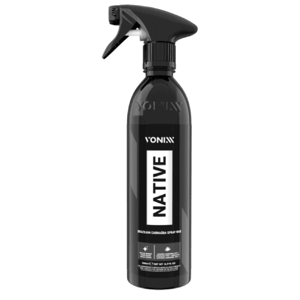 Cera Líquida de Carnaúba Vonixx Native Spray Wax - 473ml