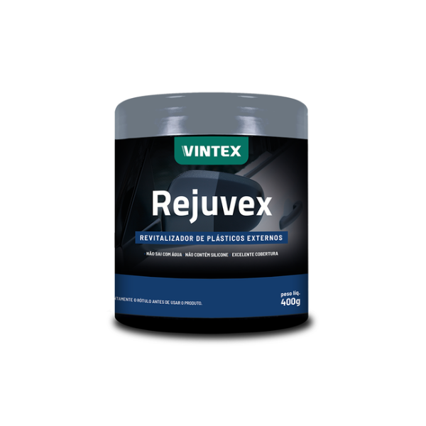 Revitalizador de Plásticos Vonixx Rejuvex - 400g