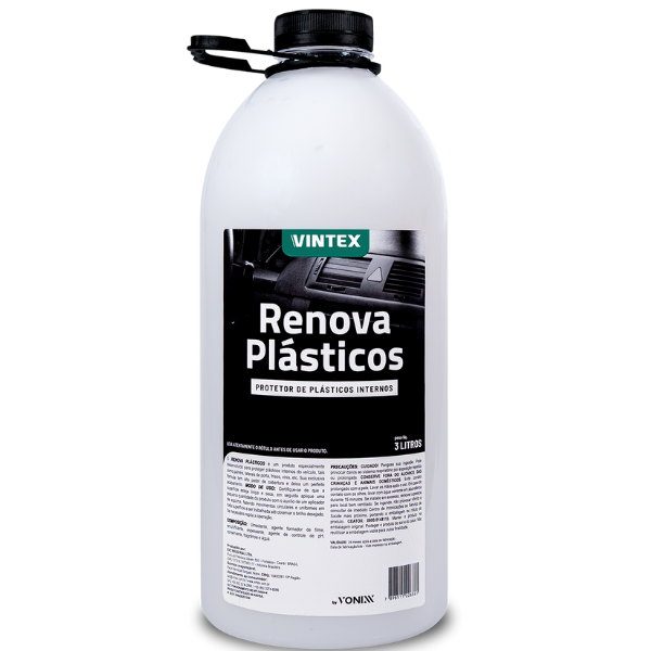 Renova Plásticos 3l - Vintex