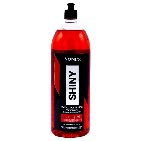 Shiny Revitalizador de Pneus 1,5l Vonixx