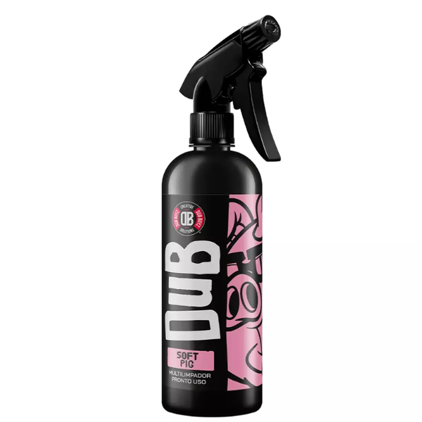 Soft Pig Limpador Multiuso Dub Boyz 500ml