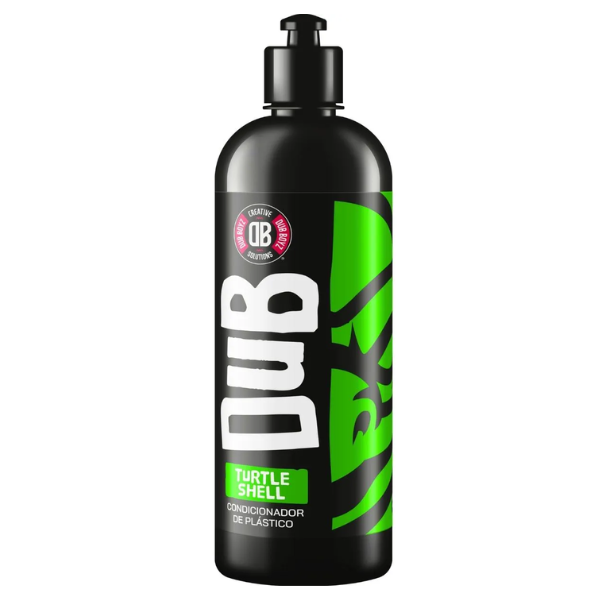 Condicionador de Plásticos Turtle Shell Dub Boyz 500ml