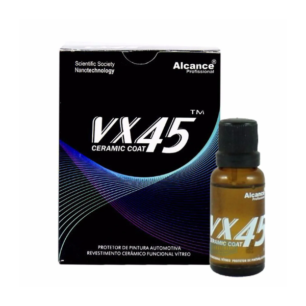 Alcance VX45 Vitrificador de pintura 20 ml