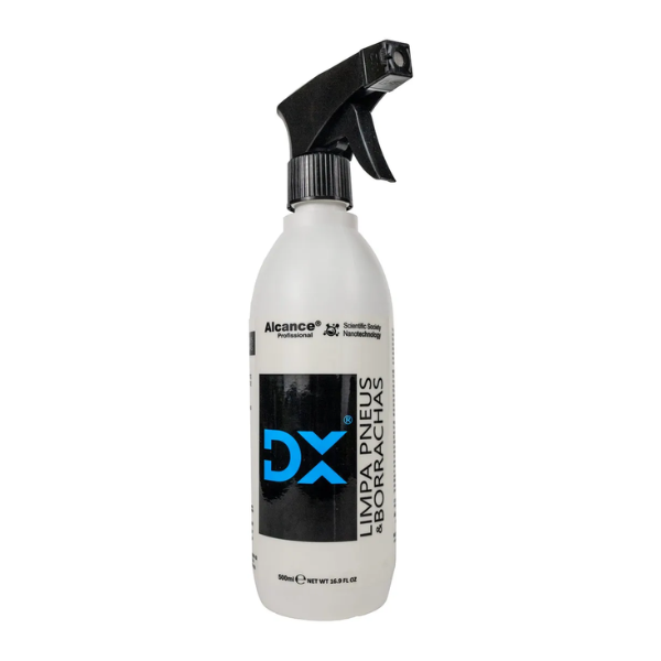 Limpa Pneus e Borrachas Alcance Profissional DX - 500ml