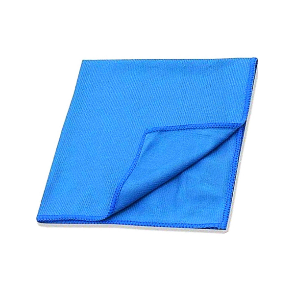 Toalha de Microfibra para Vidros JS
