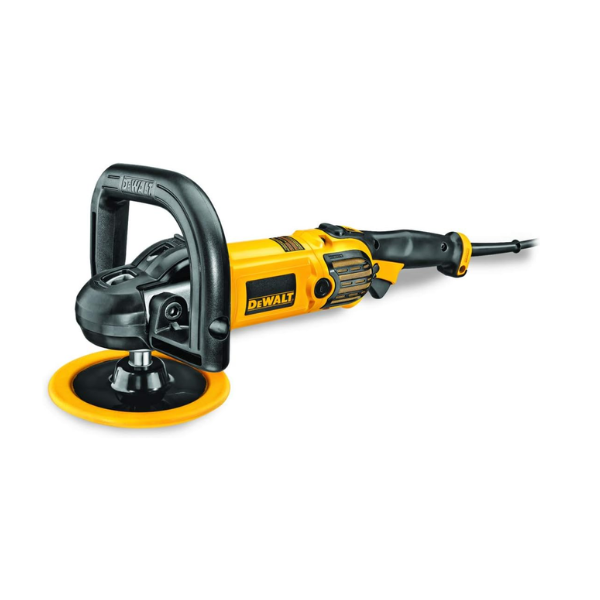 Politriz Rotativa Dewalt de 9 Pol 127V - DWP849X