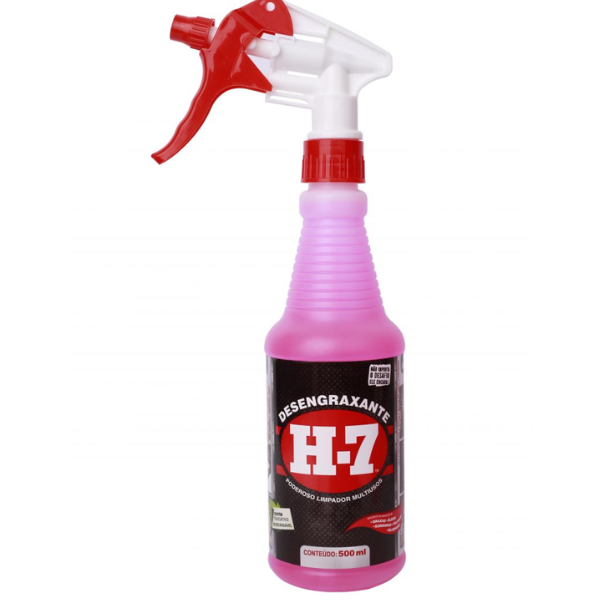 H7 DESENGRAXANTE 500ML