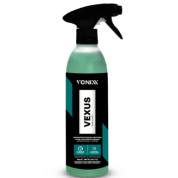 LIMPADOR DE RODAS E MOTORES VEXUS - VONIXX - 500ML
