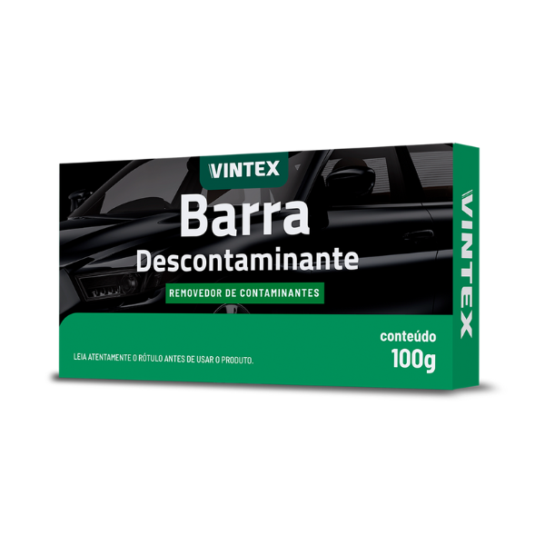 BARRA DESCONTAMINANTE VINTEX 100G