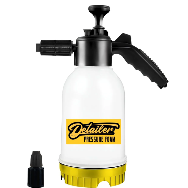 Snow Foam Manual Pulverizador De Espuma Detailer 2L