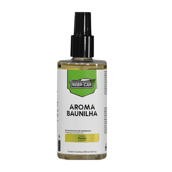 Aromatizante Nobre Car Aroma Baunilha - 250ml