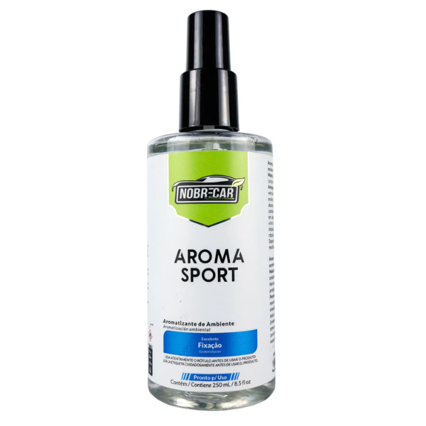 Aromatizante Nobre Car Aroma Sport - 250ml