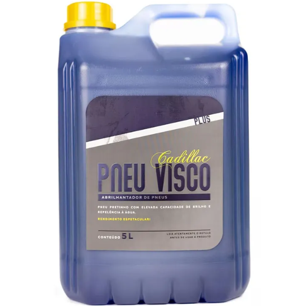 Pneu Visco Cadillac (5 Litros)