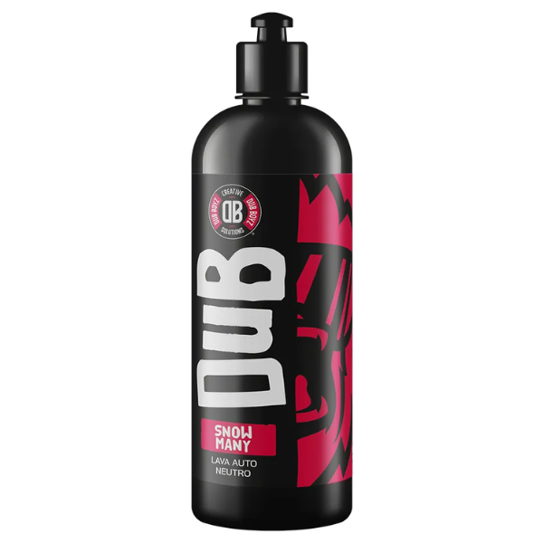 SNOW MANY SHAMPOO NEUTRO 500ML DUB BOYZ