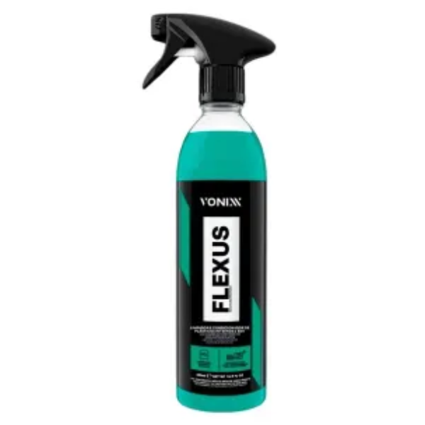 Flexus Limpador e Restaurador de Plásticos Internos - Vonixx (500ml)