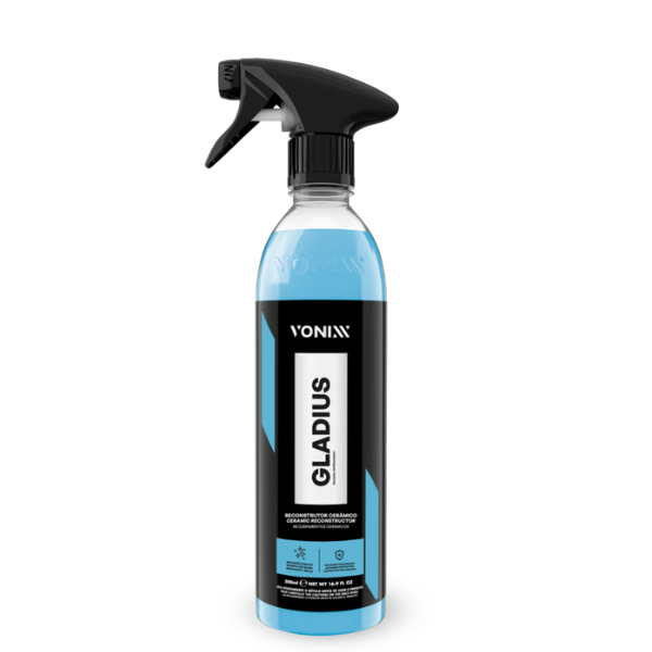 Gladius Vonixx 500ml Reconstrutor Cerâmico Spray