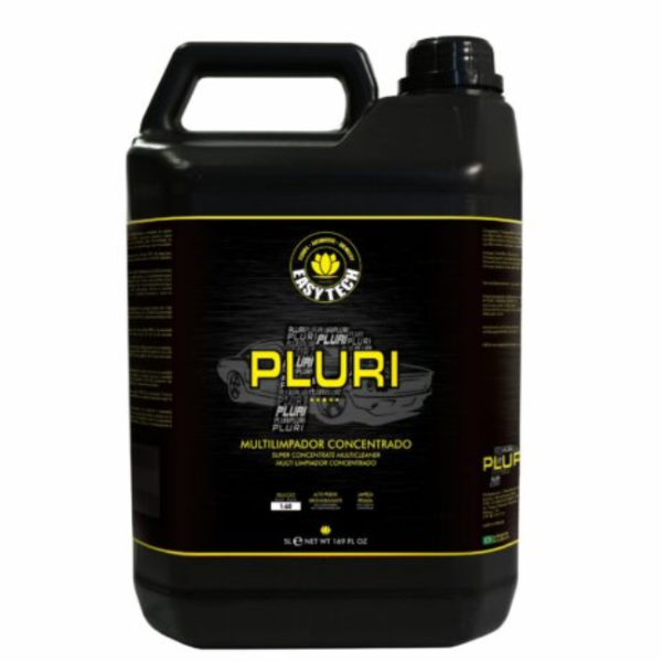 Pluri 5l  Multilimpador Automotivo Easytech