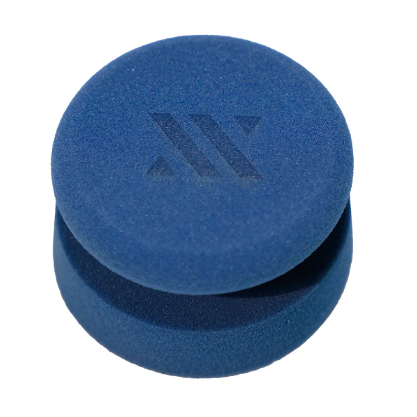 Aplicador De Espuma Anatômico Redondo Azul Vonixx