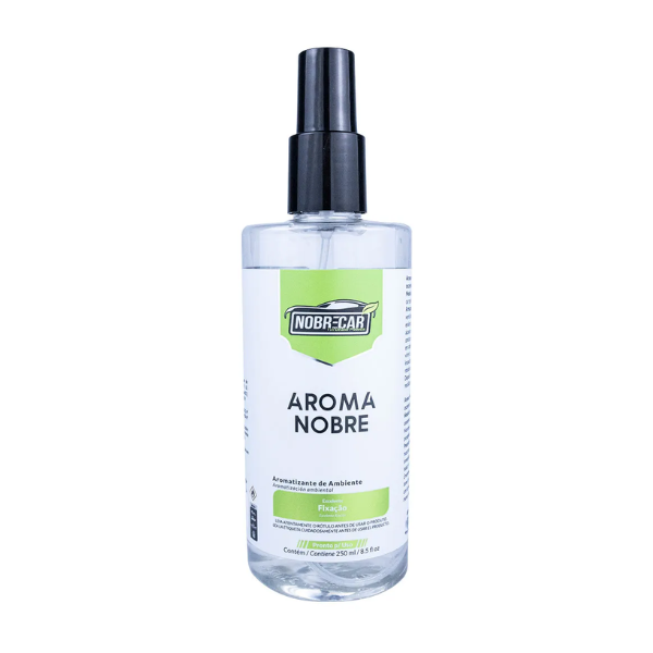 Aromatizante Nobre Car Aroma Nobre - 250ml