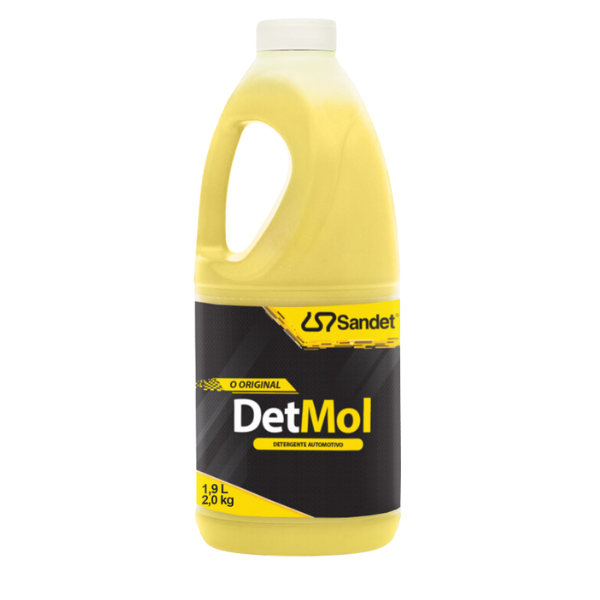 Det Mol Sandet- 1,9 Litros