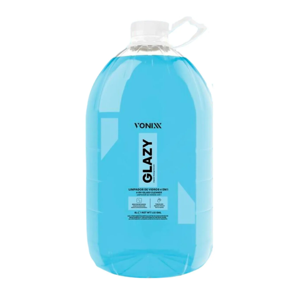 GLAZY 5l Limpador de Vidros 4 em 1 - Vonixx